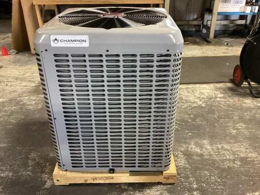 5 Ton Split System Air Conditioner, R410A, 13 SEER, 208-230/60/1