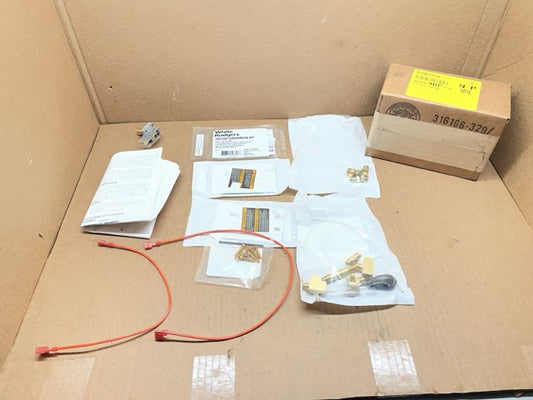 Natural Gas to Propane Gas Conversion Kit for (90%+) Condensing Furnaces