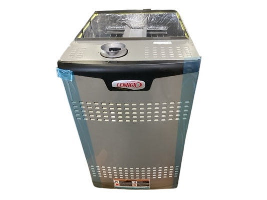 110,000 BTU 2-Stg Up/Horz ECM Variable Speed Comm Compatible Gas Furnace 80% 120/60/1 CFM: 2220