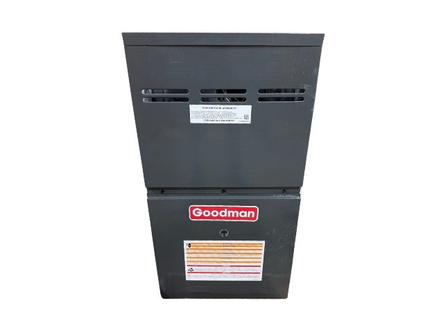 60,000 BTU Two-Stage Up/Horz ECM Variable Speed Communicating Gas Furnace 80% 115/60/1 CFM: 1200