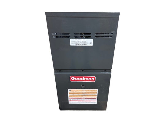 60,000 BTU Two-Stage Up/Horz ECM Variable Speed Communicating Gas Furnace 80% 115/60/1 CFM: 1200