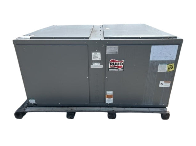 COMMERCIAL 12.5 Ton AC Only ECM Multiposition Air Handler 460/60/3 R-410A CFM 4785