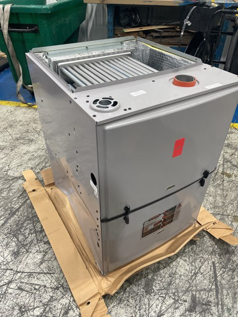 125000 BTU Single-Stage Upflow/Horizontal ECM Multi Speed Gas Furnace 80% AFUE 115/60/1 CFM: 1934