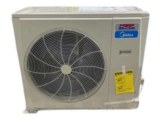 30,000 BTU Single-Zone Outdoor Inverter Heat Pump Mini Split Unit, 20.1 SEER 208-230/60/1 R-410A
