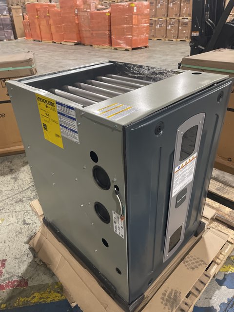 120,000 BTU Two-Stage Downflow ECM Variable Speed Gas Furnace 96% AFUE 120/60/1 CFM: 2250