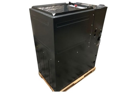 40,000 BTU Single Stage Upflow/Horizontal ECM Gas Furnace 96% AFUE 115/60/1 CFM:1200