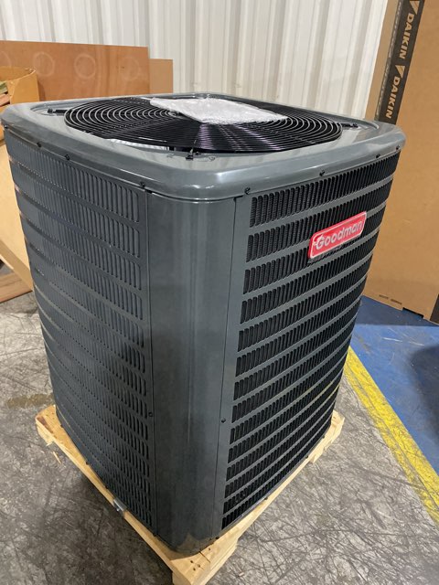 2.5 Ton Split-System Air Conditioner; 208-230/60/1, R410A, 14.3 SEER2