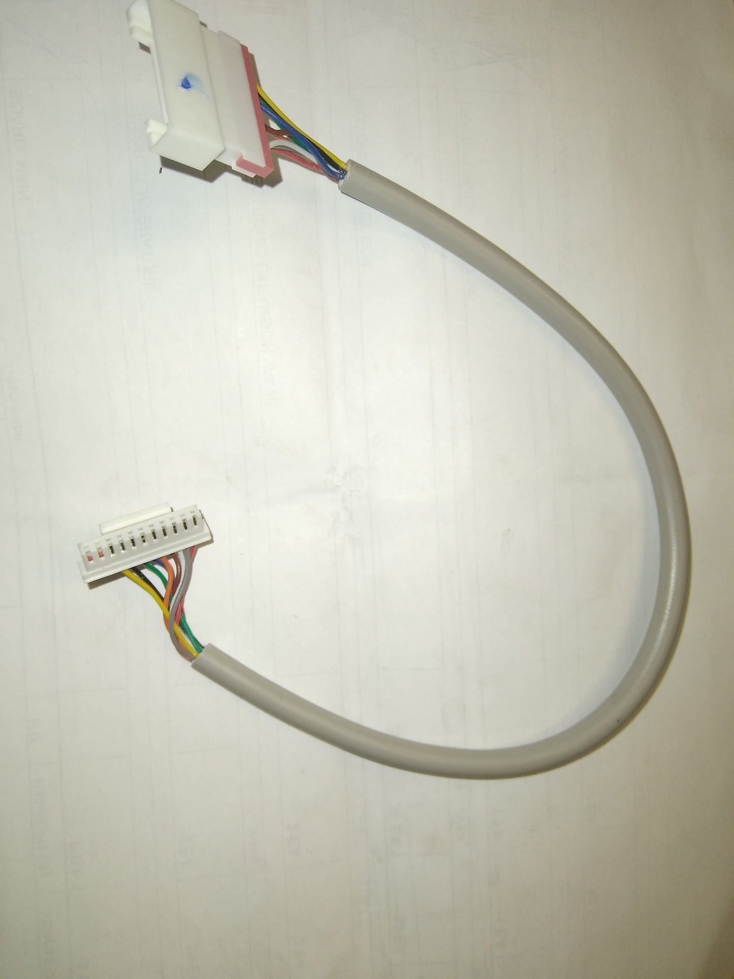 Cable de alimentación de CC