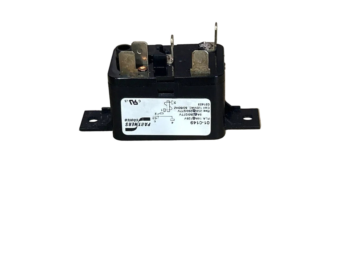 120 V, 50/60 Hz, 8400 Series Relay