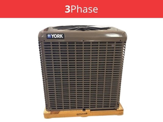 4 Ton Single-Stage Split-System Heat Pump 460/60/3 R410A 14 SEER