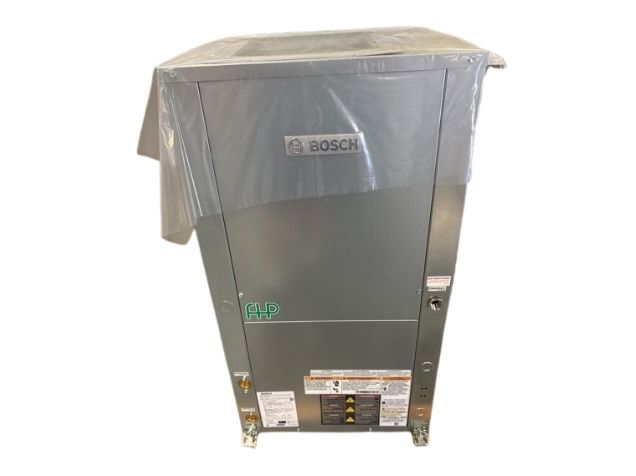 3.5 Ton Single-Stage PSC Vertical Geothermal Heat Pump 208-230/60/1 R410A 16.2 EER