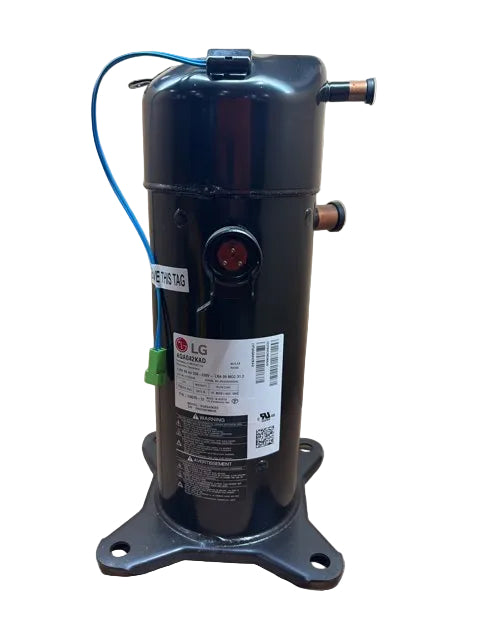 3.5 Ton Single-Stage AC Scroll Compressor 208/230/60/1 R410A