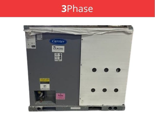 12.5 Ton Two-Stage Split-System Air Conditioner 208-230/60/3 R410A 11 EER