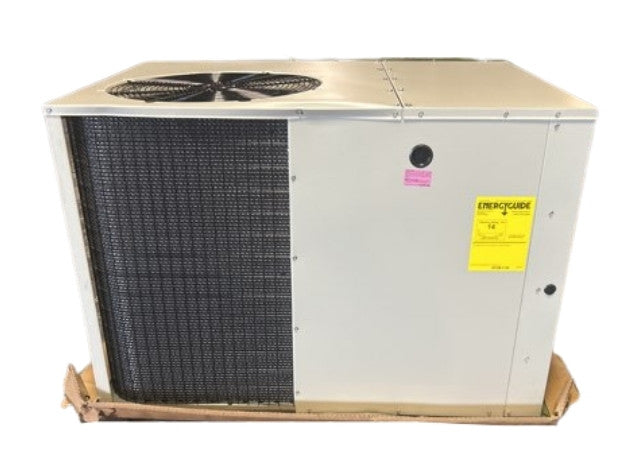 3.5 Ton Single-Stage Convertible Packaged Air Conditioning Unit; 14 SEER, 208-230/60/1, R410A