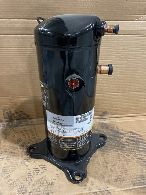 5 Ton Two-Stage AC Scroll Compressor 380-420/460/50-60/3 R410A