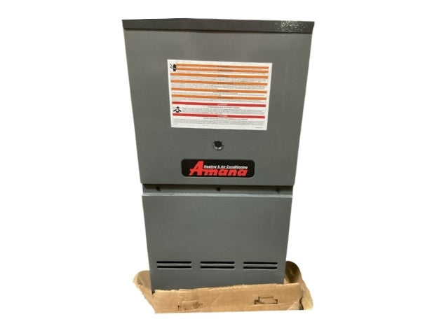 80,000 BTU Low NOx Two-Stage Downflow/Horizontal ECM Multi Speed Gas Furnace 80% 115/60/1 CFM: 1600