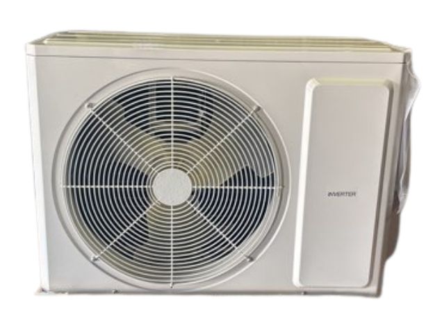 18,000 BTU Single-Zone Outdoor Inverter Heat Pump Mini Split Unit, 19 SEER2 208-230/60/1 R-410A