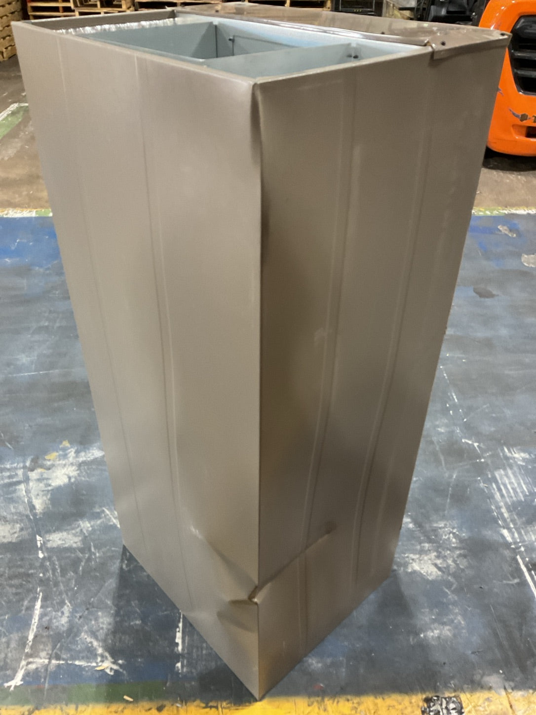 4 Ton AC/HP "Affinity" Series Multiposition Variable Speed ECM Communicating Air Handler