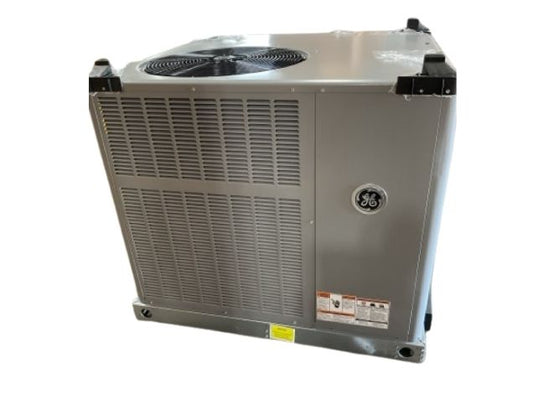 3 Ton Single-Stage Convertible Natural Gas/Electric Packaged Unit, 14 SEER, 208-230/60/1, R410A