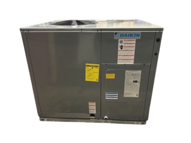 3.5 Ton Single-Stage Convertible Packaged Heat Pump Unit, 13.4 SEER2, 208-230/60/1, R410A