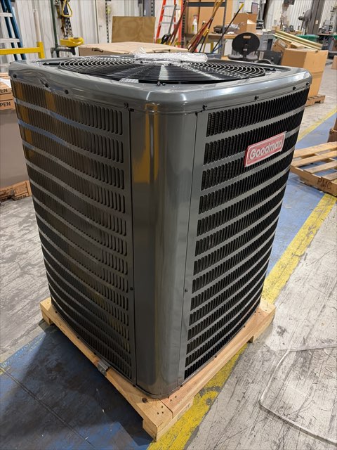 2.5 Ton Split-System Air Conditioner; 208-230/60/1, R410A, 14.3 SEER2