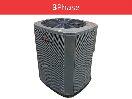 4 Ton Two-Stage Split-System Air Conditioner 460/60/3 R410A 17 SEER