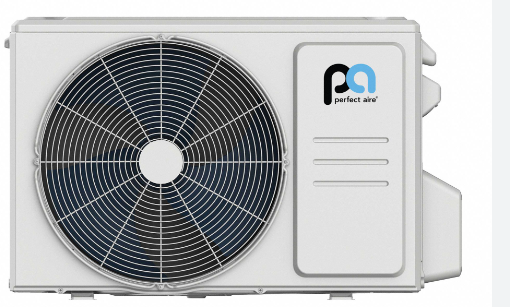 24000 Btu Single-Zone Outdoor Inverter Heat Pump Mini Split Unit, 16.5 Seer 208-230/60/1 R410A