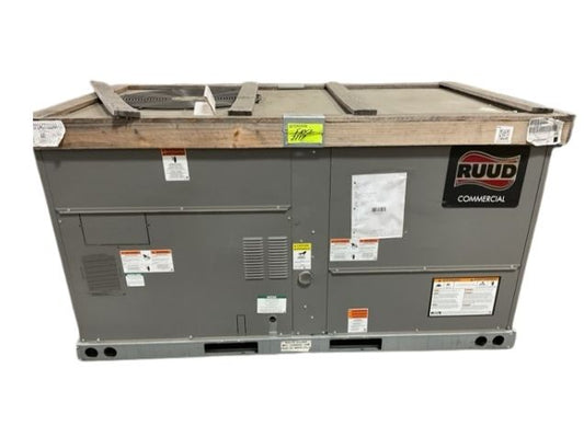 6 Ton Two-Stage Convertible Natural Gas/Electric Packaged Unit, 11 EER, 208-230/60/3, R410A