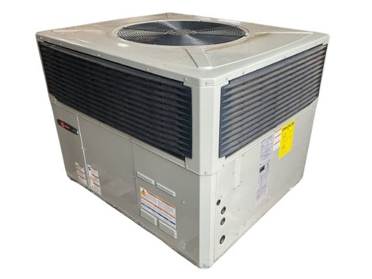 2 Ton Two-Stage Convertible Packaged Heat Pump Unit, 15.2 SEER2, 208-230/60/1, R410A