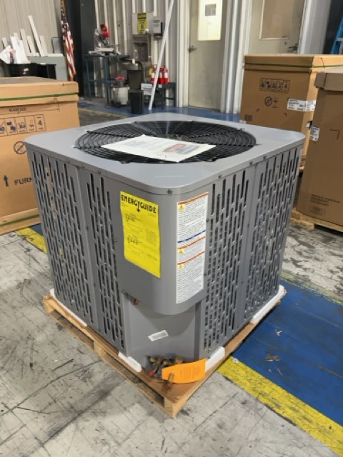 2 Ton Single-Stage Split-System Heat Pump 208-230/60/1 R410A 16 SEER