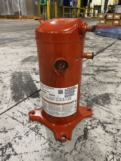 3.5 Ton AC Scroll Compressor 380-460/50-60/3 R410A