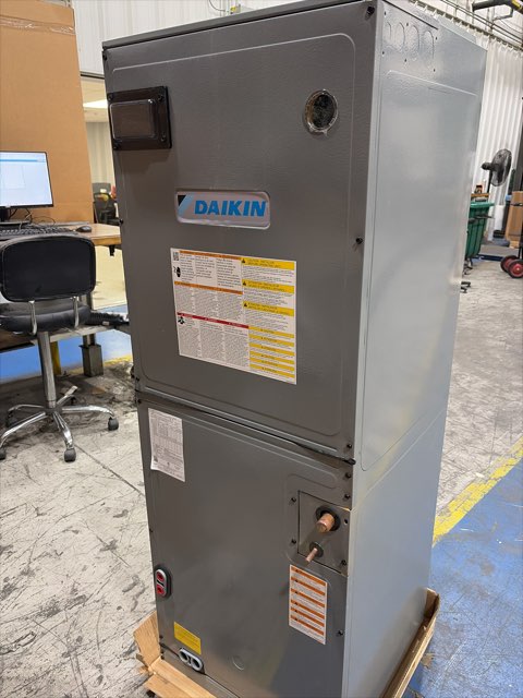 4 Ton AC/HP ECM Communicating Compatible Multiposition Air Handler 208-230/60/1 R-410A CFM 1600