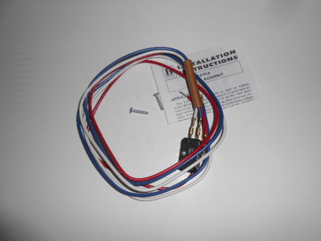 Conjunto de interruptor auxiliar para V2045A