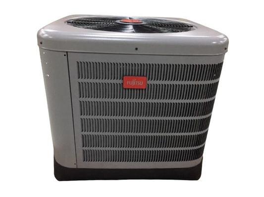 Aire acondicionado de sistema dividido de 1,5 toneladas, 208-230/60/1 R410A, 16 Seer