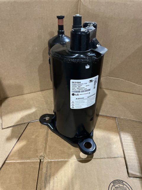 1 Ton AC Rotary Compressor 265/60/1 R410A