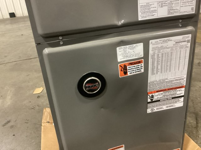 4 Ton AC/HP Multiposition ECM Fan Coil 208-230/60/1 R-410A CFM 1400 16 SEER