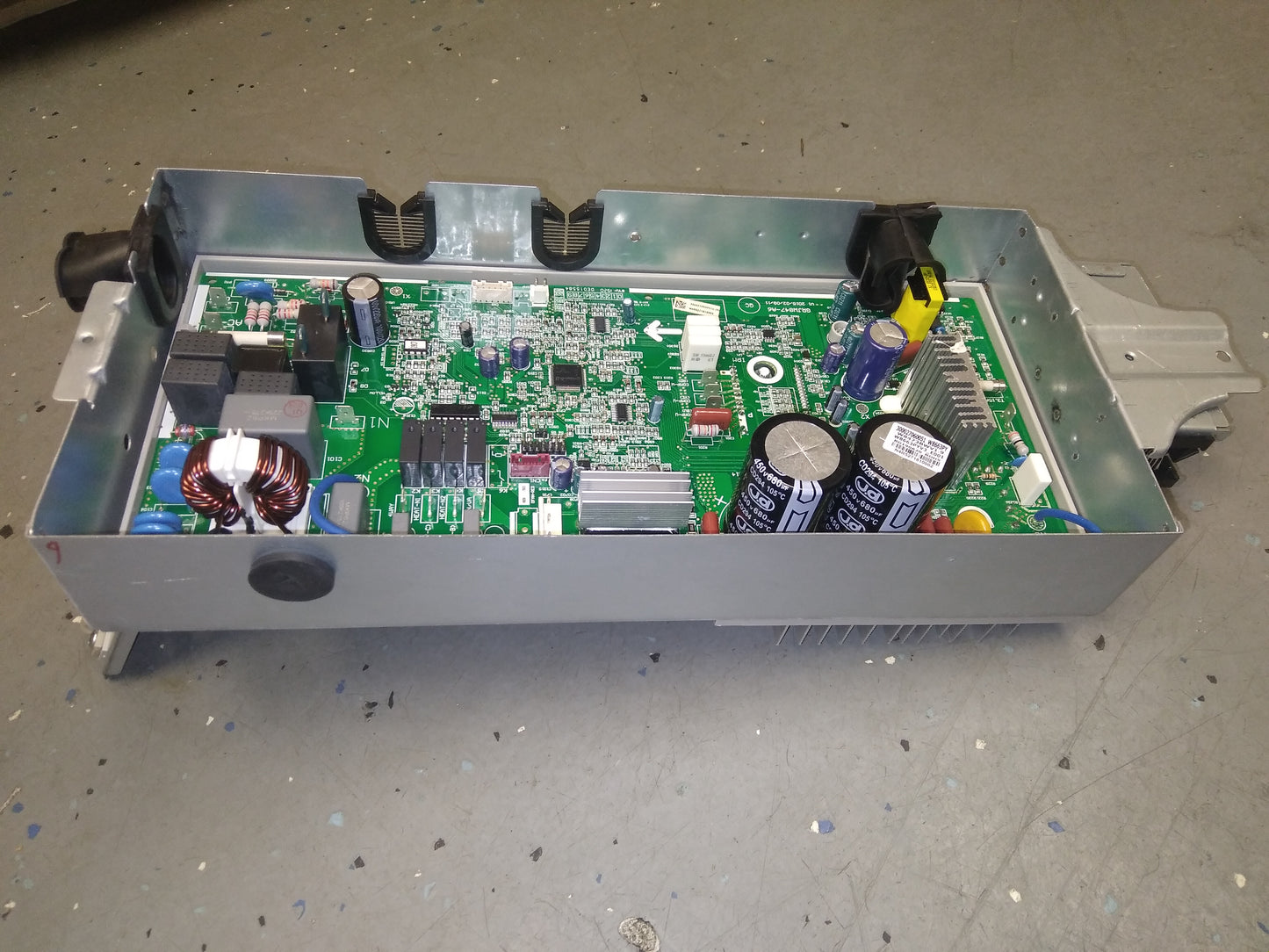 Electronic Box Sub PCB Assembly