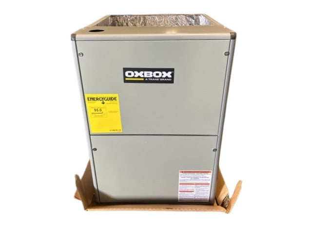 120,000 BTU Single-Stage Upflow/Horizontal ECM Multi Speed Gas Furnace 95% AFUE 115/60/1 CFM: 2195