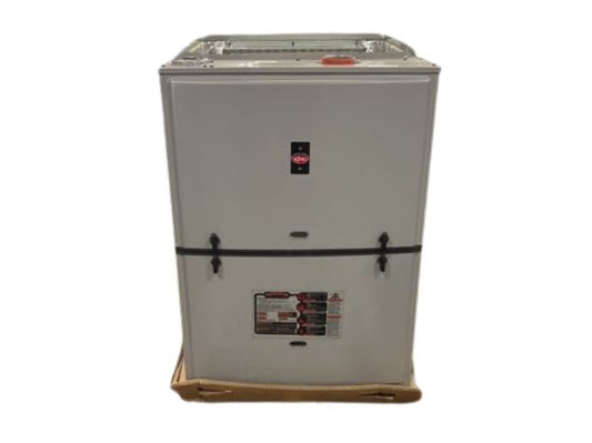125,000 BTU Single-Stage Upflow/Horizontal ECM Multi Speed Gas Furnace 80% AFUE 115/60/1 CFM: 2165