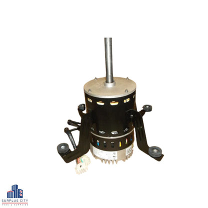 Motor de soplador programado ECM de 1,2 HP, 208-230/50-60/3 RPM: 1300/velocidad variable