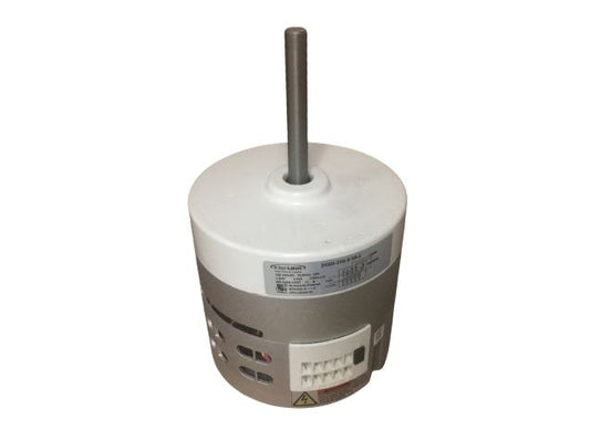 Motor de soplador PSC programable