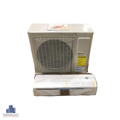 Conjunto de bomba de calor minisplit de tres zonas de 36 000 Btu, 16 SEER, 208-230/60/1 R-410A **Se vende como conjunto**