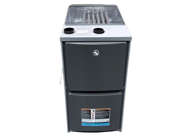 66,000 BTU Low NOx Two-Stage Upflow/Horizontal ECM Variable Speed Gas Furnace 97% 120/60/1 CFM: 1255