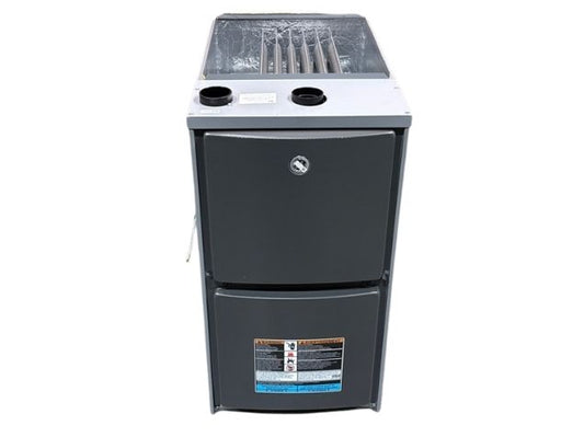66,000 BTU Low NOx Two-Stage Upflow/Horizontal ECM Variable Speed Gas Furnace 97% 120/60/1 CFM: 1255
