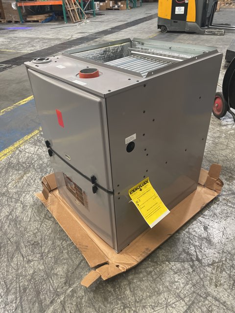 125,000 BTU Single-Stage Upflow/Horizontal ECM Multi Speed Gas Furnace 80% Afue 115/60/1 Cfm: 1934