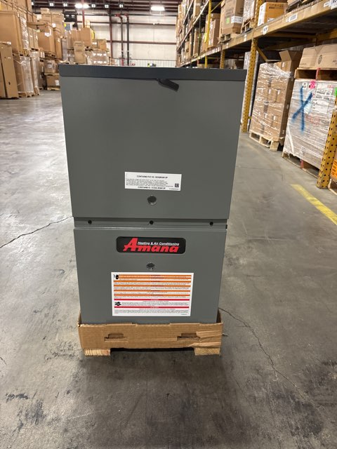 80,000 BTU Two-Stage Up/Horz ECM Variable Speed Comm Compatible Gas Furnace 80% 115/60/1 CFM: 1200