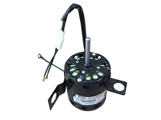 Motor de soplador con inducción de tiro de 1/33 HP; 115 V, 60 Hz
