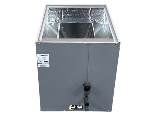 2.5-3 Ton AC/HP Downflow Cased A Coil, R410A CFM 1400