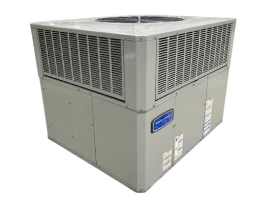 3 Ton Single-Stage Convertible Natural Gas/Electric Packaged Unit, 13.4 SEER2, 208-230/60/1, R410A