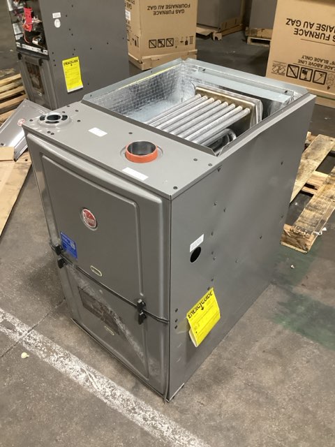 75,000 BTU Two-Stage Up/Horz ECM Variable Speed Communicating Gas Furnace 80% 115/60/1 CFM: 1980